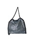 Metallic Tweed Falabella, front view